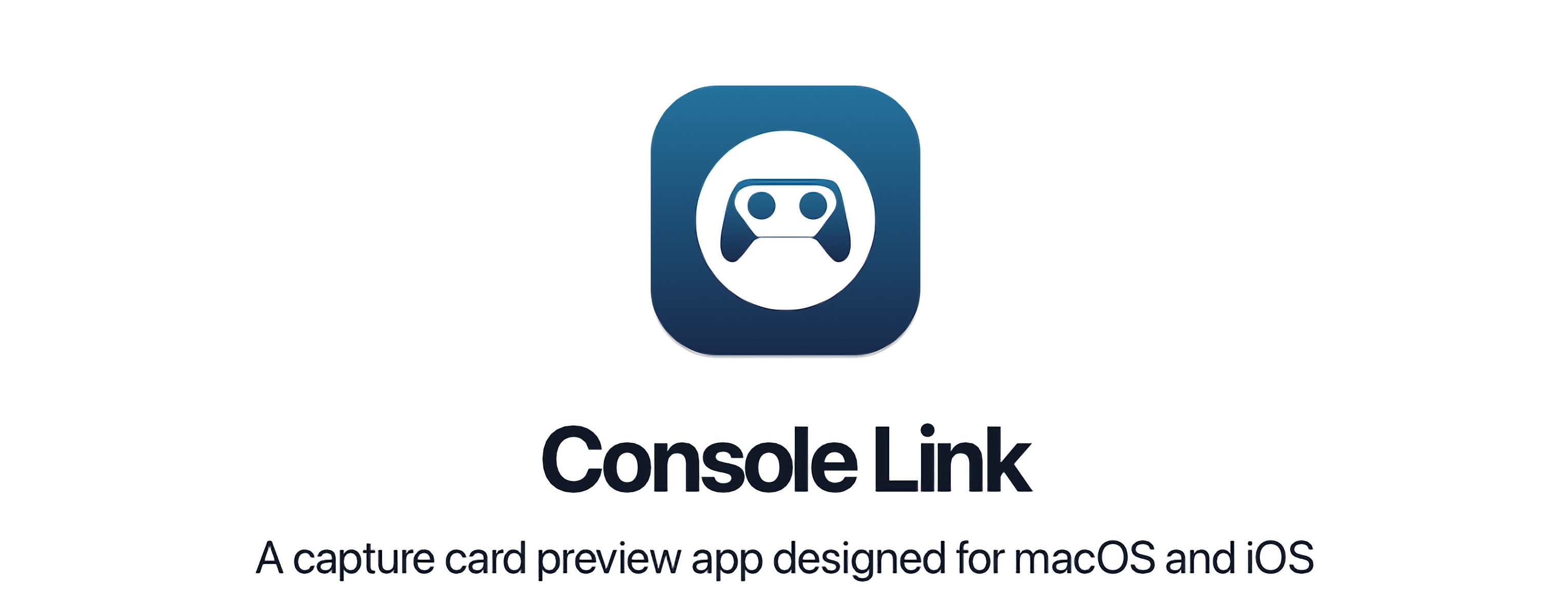 Console Link App