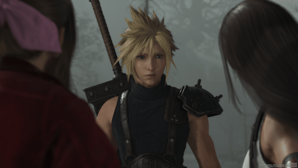 Final Fantasy 7 Rebirth - 2024